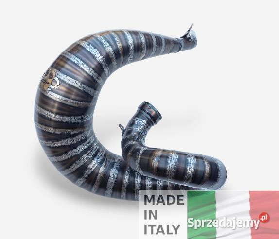 Fabrycznie nowy wydech do Husqvarna TE 20242025 Jasienica