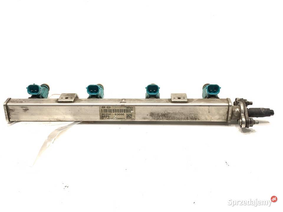 LISTWA WTRYSKOWA KIA RIO IV 3535003600 14 99