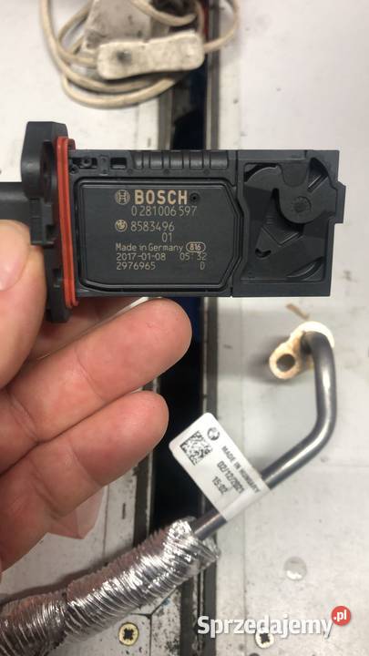 BMW OE 8583496 0281006597 przepływomierz Bobrowniki