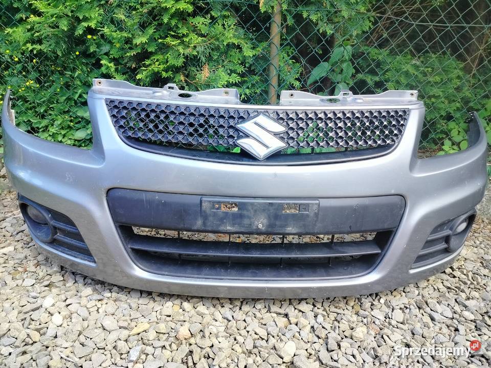 SUZUKI SX4 ZDERZAK LIFT PRZEDLIFT Rabka-Zdrój