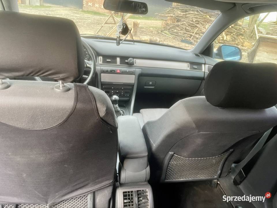 Audi A6C5 24 V6 ABS sprzedam