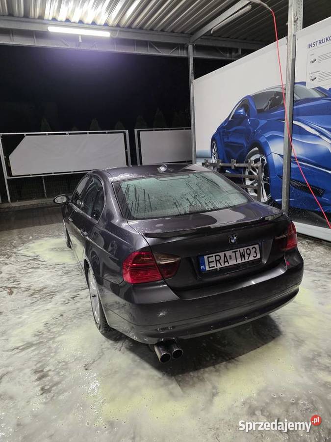 Bmw E90 325i 218KM Seria 3 Zdania
