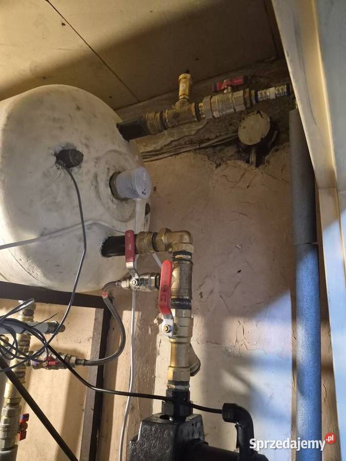 Pomoc w kotłach co pellet drobne zeczy Pleszew