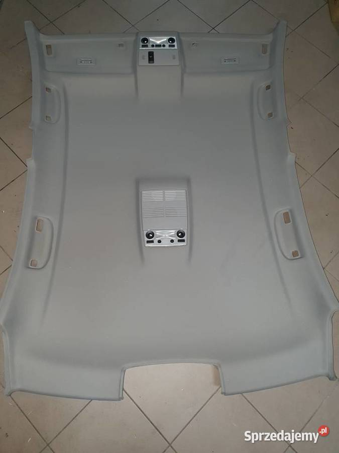 Podsufitka bmw e60 Kazimierza Wielka