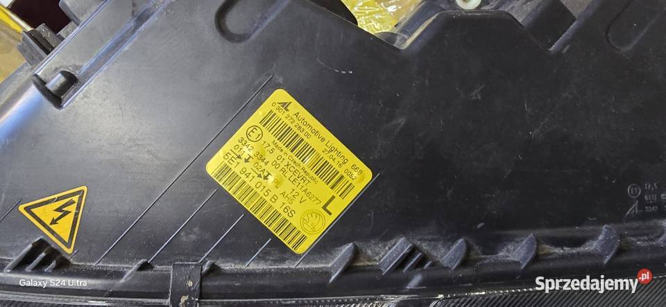 Octavia 3 lampy bi xenon Rok produkcji 2016 Namysłów