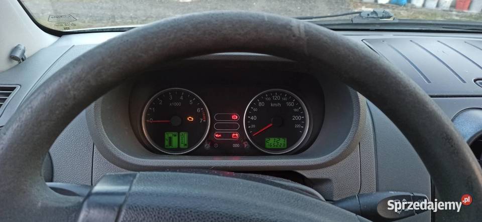 ford fusion 2004 1400cm3 Jaworze sprzedam