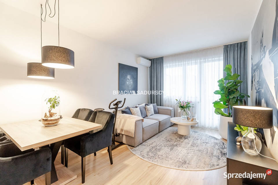 Sprzedaż mieszkania 4517m2 2 pokoje Kraków sprzedam