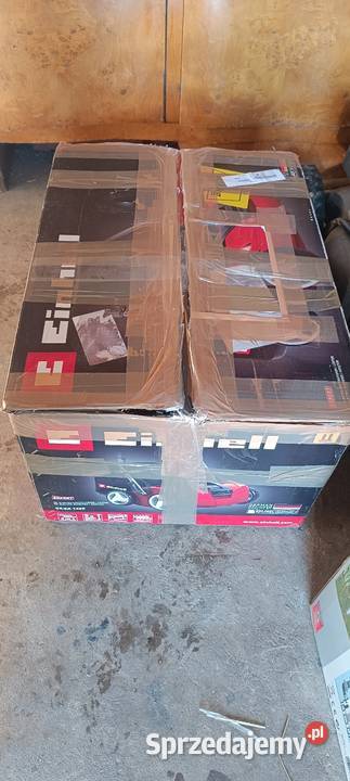 Wertykulator Einhell GESA 1435 Pierściec