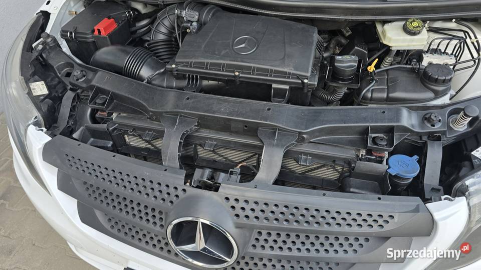 MercedesBenz Vito Nowy Świętów
