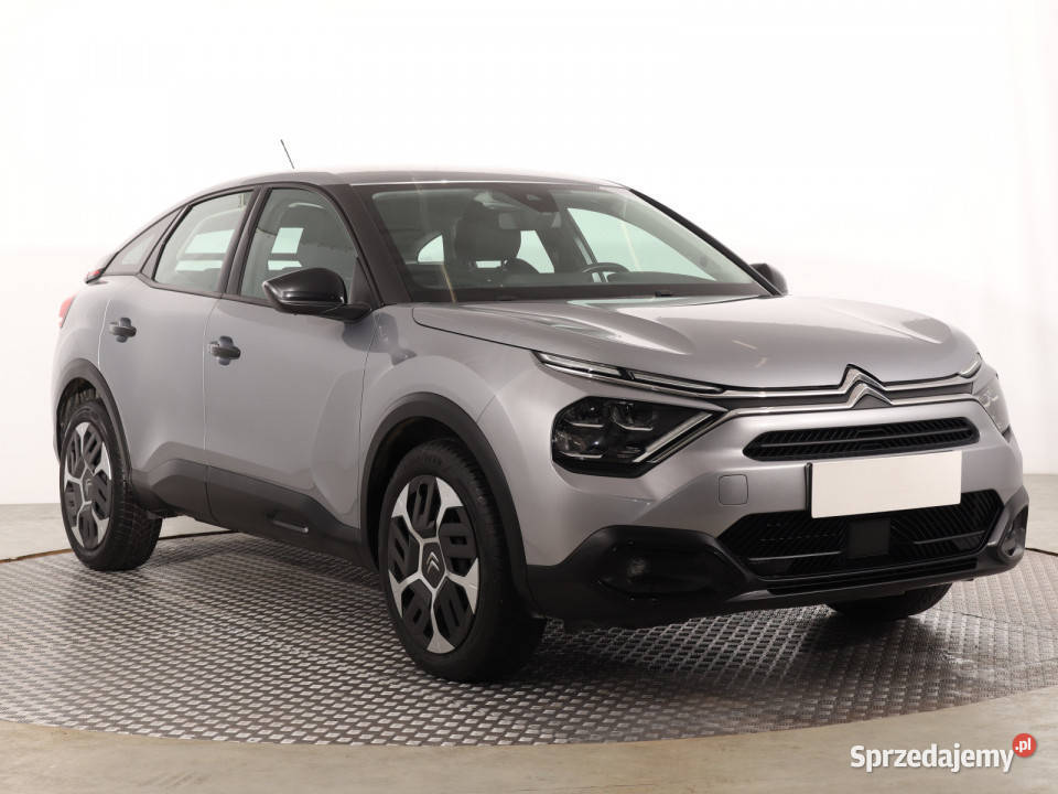 Citroen C4 12 PureTech Katowice