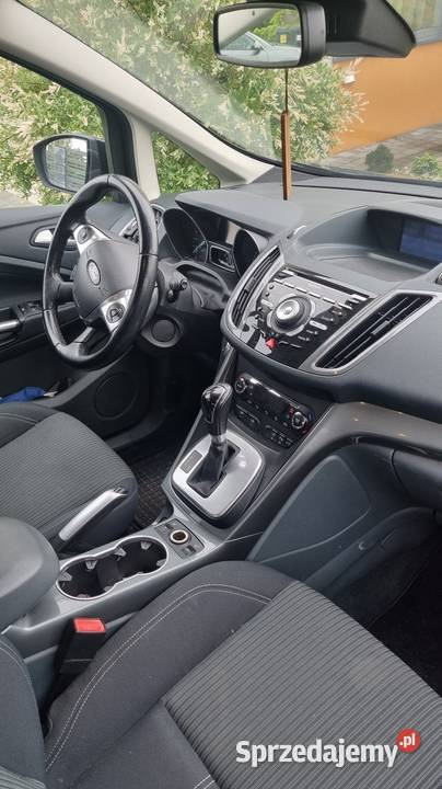 Ford Grand C 2014r 20 tdci Siepraw
