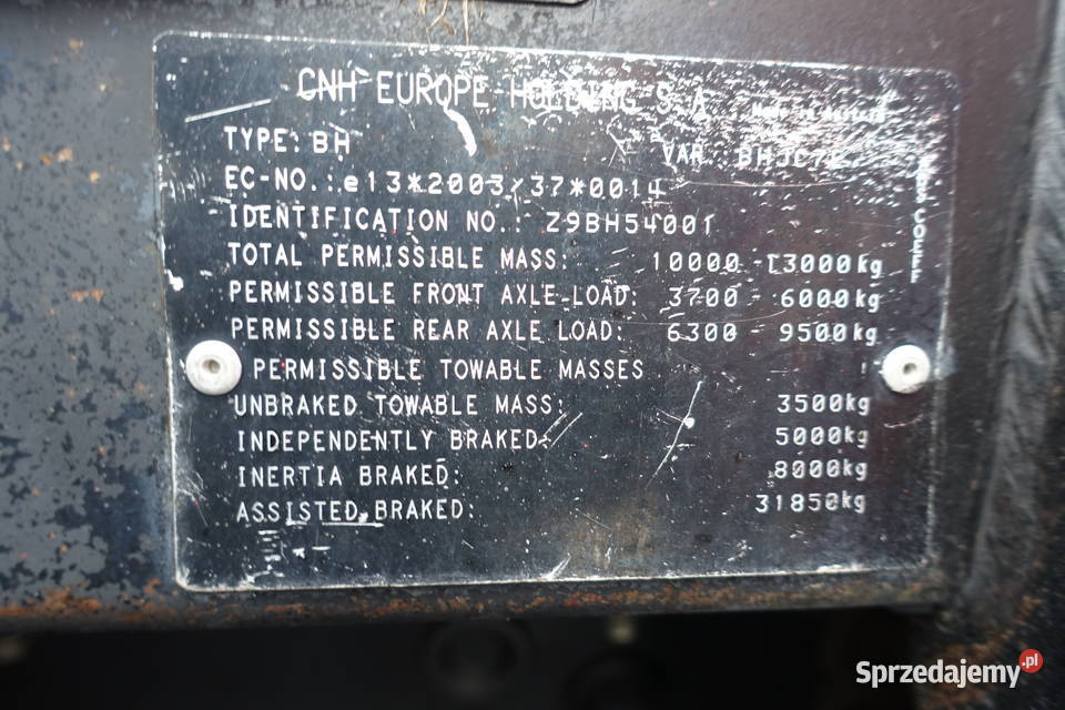 Case Puma cvx 195 Sokoły sprzedam