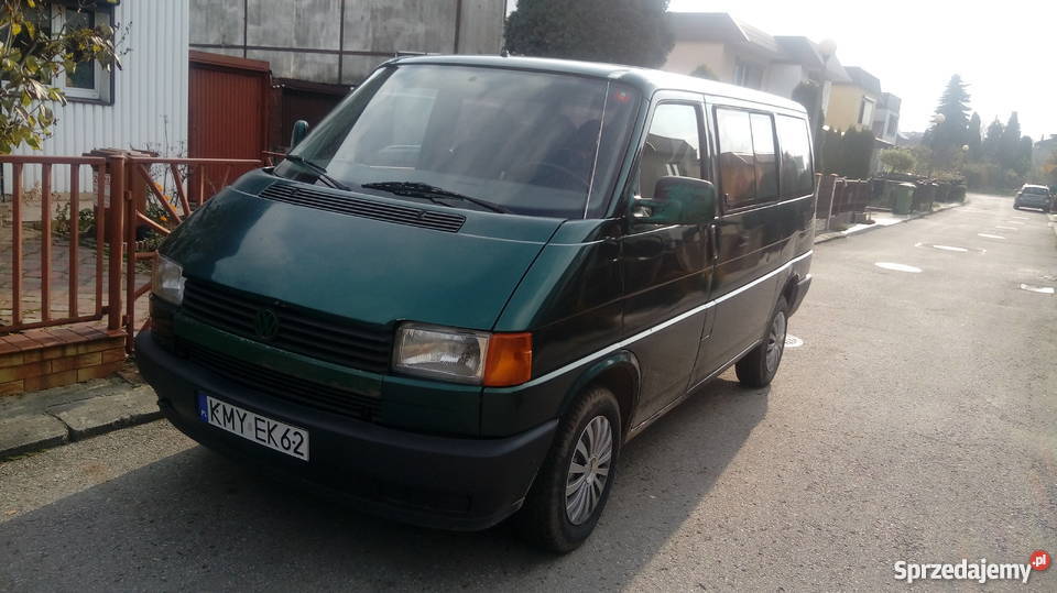 T4 osobowe zamiana chetnie anglik Mysłowice