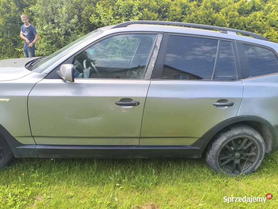 BMW x 3 Ryczów