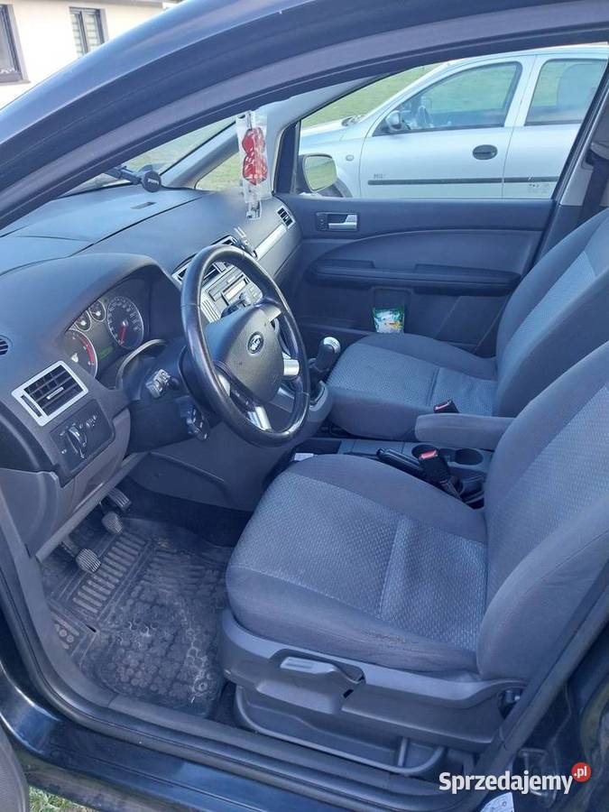 Ford focus c Parzno