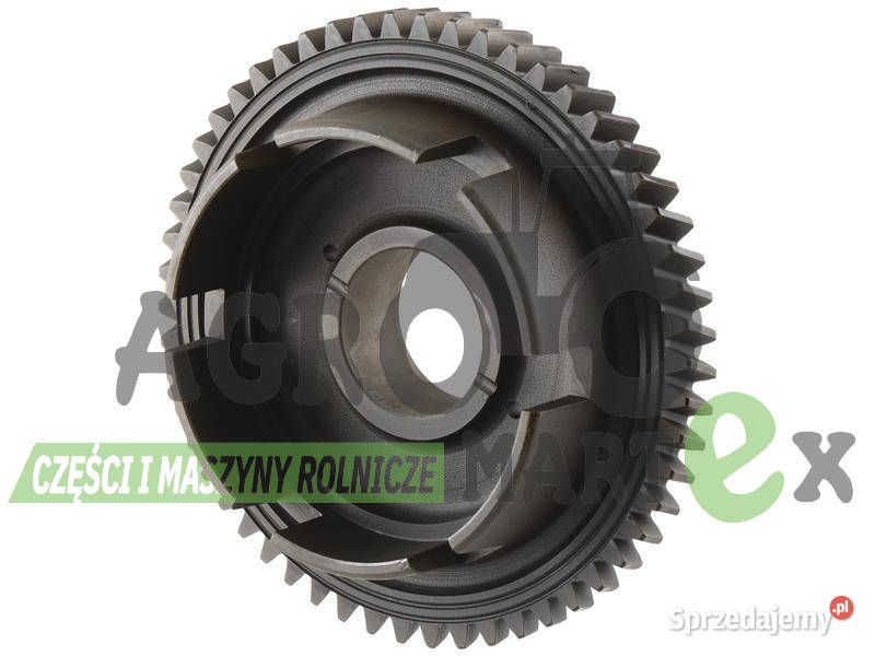 5193858 KOŁO ZĘBATE Z54 HD CNH Wichrów