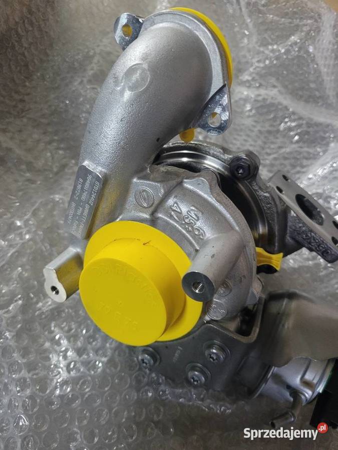 TURBOSPRĘŻARKA 9848017480 8198722 FM5Q6K682AA dostawcze Radom