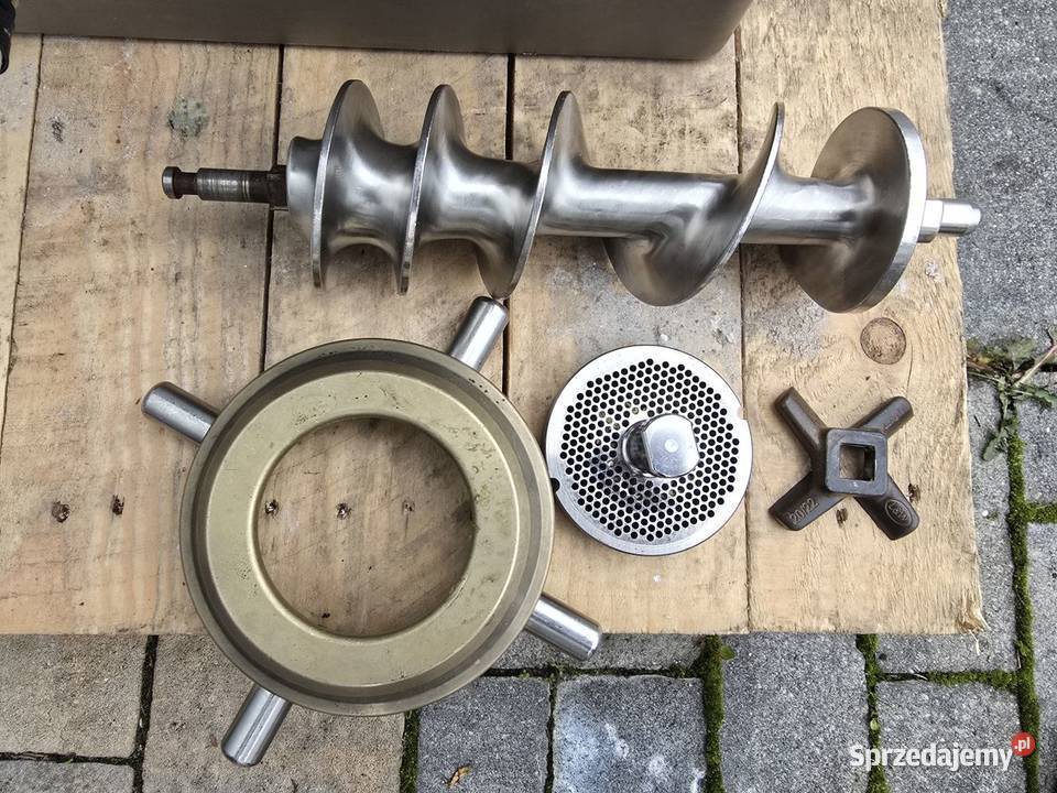 Wilk stołowy Kolbe LW22 350 h 125 kW małopolskie Niedźwiedź sprzedam