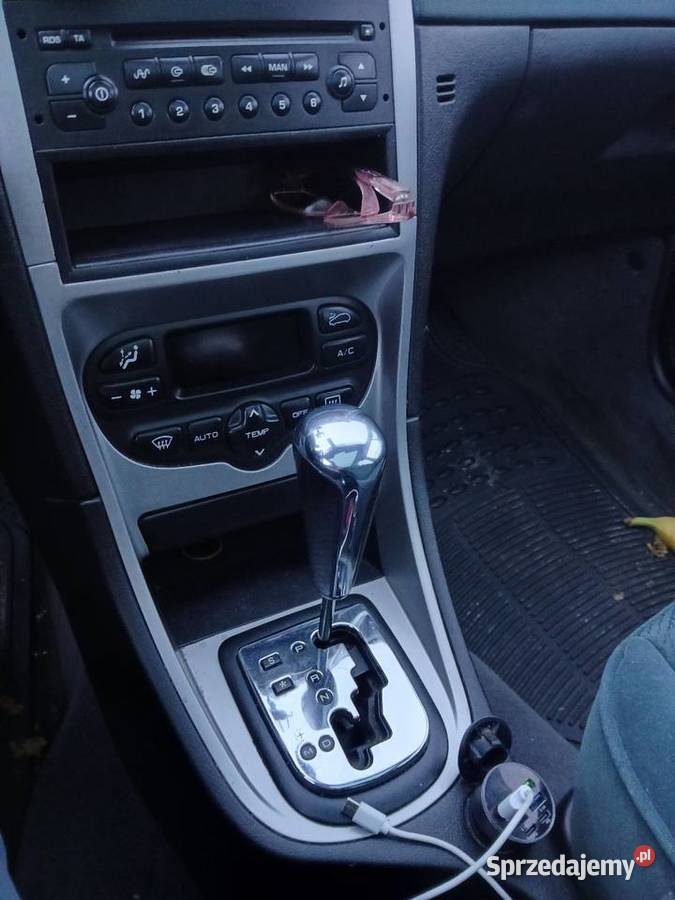 Peugeot 307 sw 20 lpg automatyczna świętokrzyskie Kielce