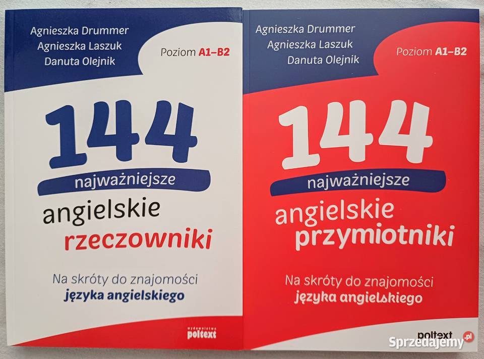 Codziennik angielski Tydzień w Londynie Zestaw 6 Książki do nauki języka obcego Warszawa