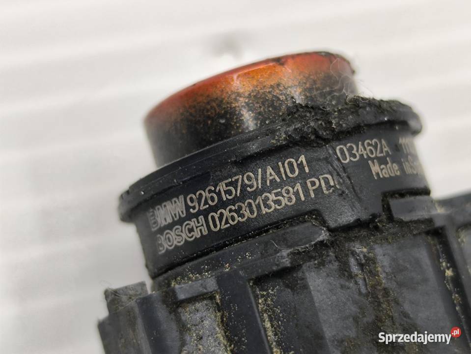 CZUJNIK PARKOWANIA PDC KOLOR B44 BMW F20 F21 osobowe