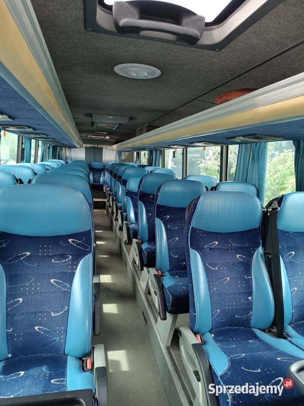 Solbus ST 11 8km łódzkie Piotrków Trybunalski