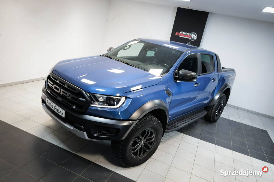 Ford Ranger Raptor RaptorBiTurbo4x4Salon PolskaI Konstantynów Łódzki