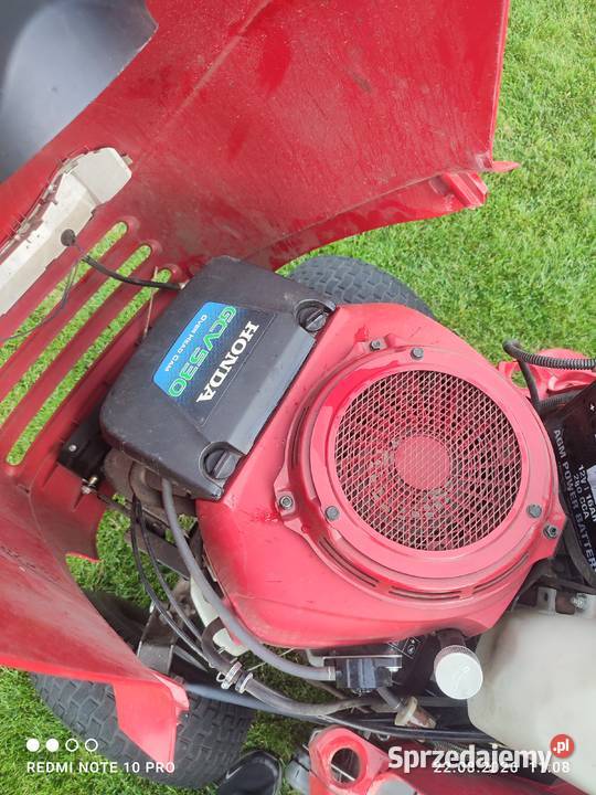 Traktorek do trawy Honda 2417 dolnośląskie sprzedam