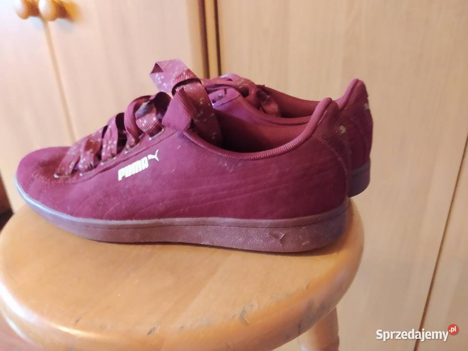 Buty damskie Puma rozmiar 40 nowe Puma Moda i Styl mazowieckie Warszawa
