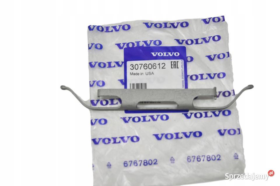 VOLVO XC90 XC60 sprezyna zacisku przod OE dolnośląskie