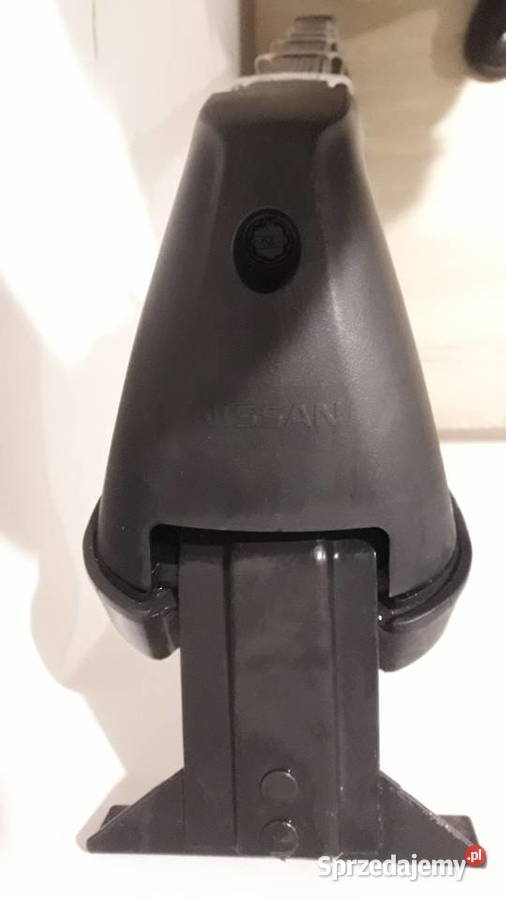 bagażnik dachowy Nissan Quashqai 2014 2020 Szczecin sprzedam
