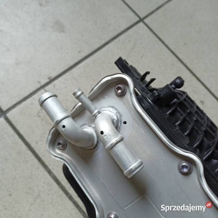 Kompletny kolektor ssący VW grupa vag Występy sprzedam
