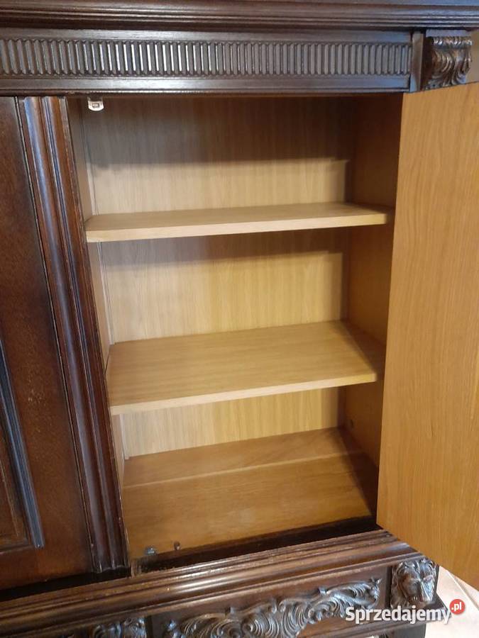 Stara komoda bieliźniarka Antyki, Sztuka, Kolekcje Lędziny