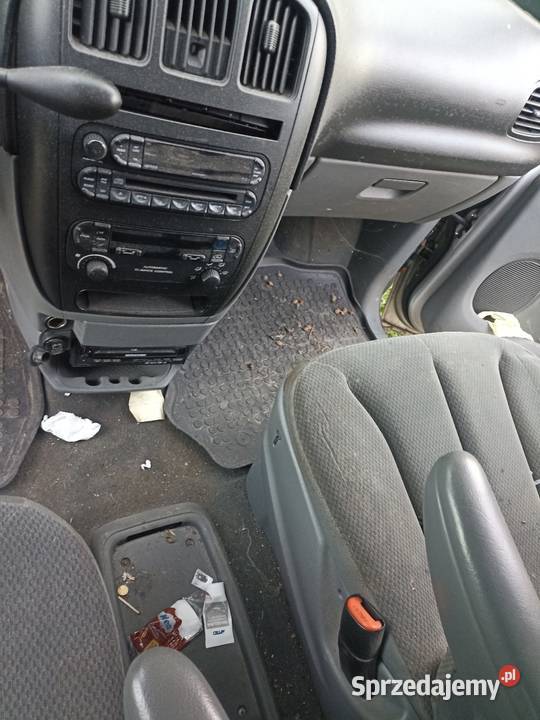 na sprzedaż chrysler Voyager na część benzyna lubelskie Lublin