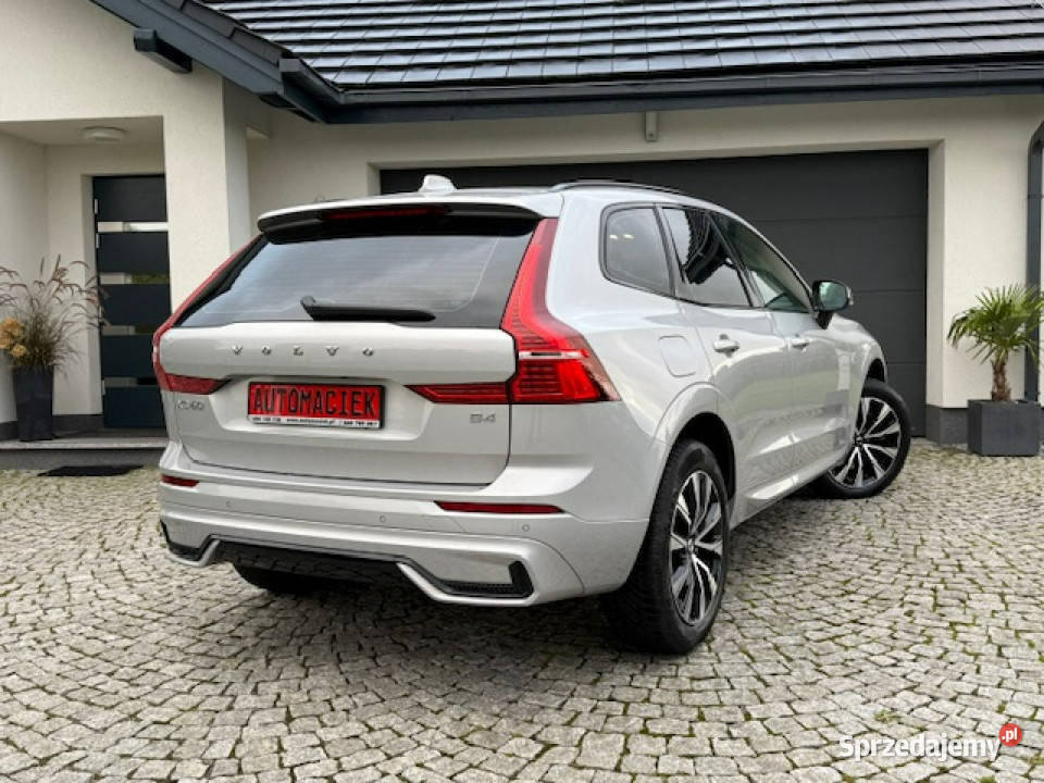 Volvo XC 60 RDESIGN BLISY MODEL 2023 SUPER KOLOR aluminiowe felgi dolnośląskie Kamienna Góra sprzedam