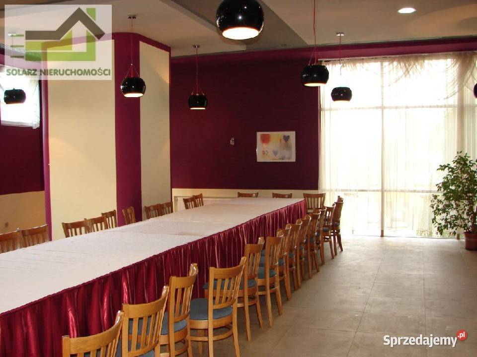 Lokal Sosnowiec 120m2 sprzedam