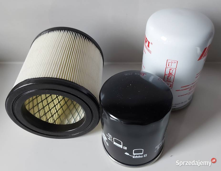 Filtr powietrza oleju separator Gudepol GD Smart Łuków