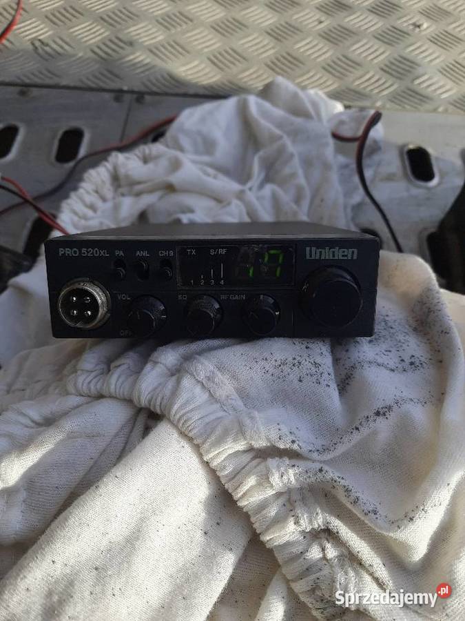 Radia samochodowe cb radia Tuchów