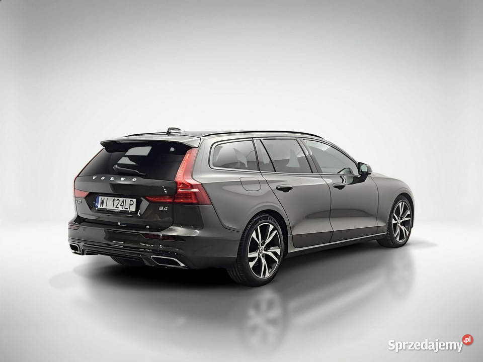 Volvo V60 B4 D Plus Dark aut Z Polskiego Salonu 166000km Warszawa sprzedam