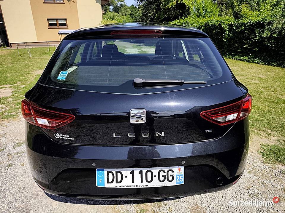 Seat Leon 20 TDI DPF DSG Xcellence Lubartów