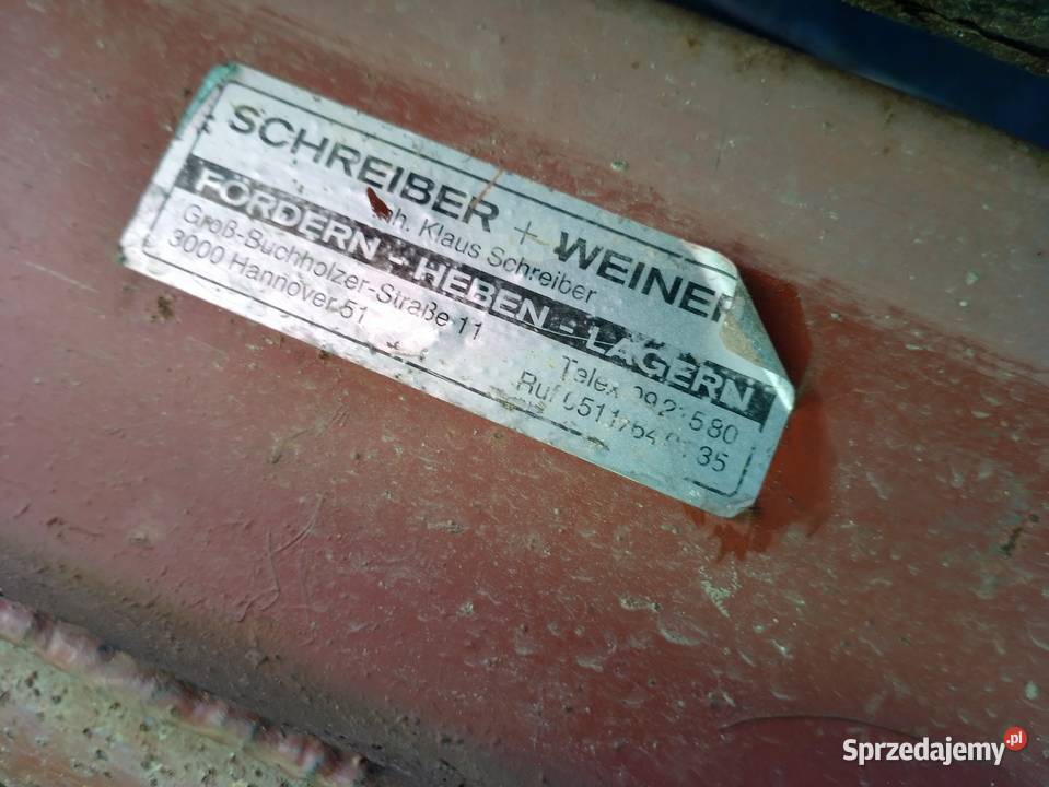Mercedes karawan 180 z 1961 roku Jarosław