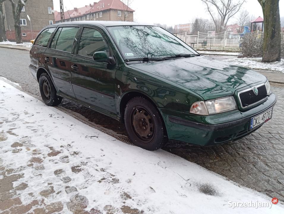 Skoda Octavia 19tdi Kombi Wałbrzych sprzedam