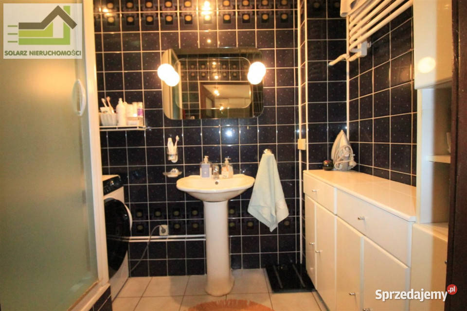 Mieszkanie Sosnowiec 63 metry blok