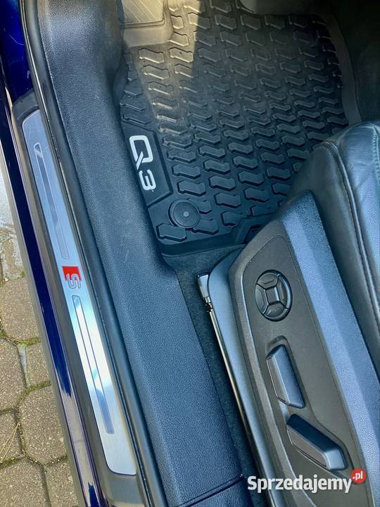 Audi Q3 Sline 20TFSi Białystok