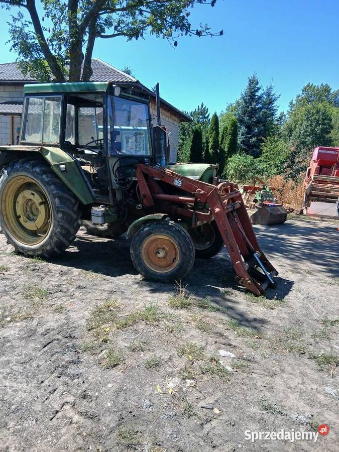 John deere 2130 sprowadzony lubelskie