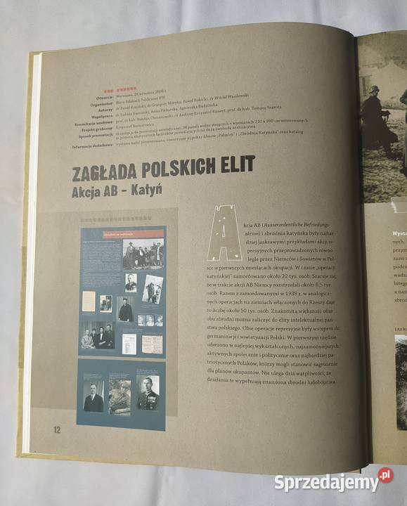 Katalog wystaw 2007 IPN podlaskie