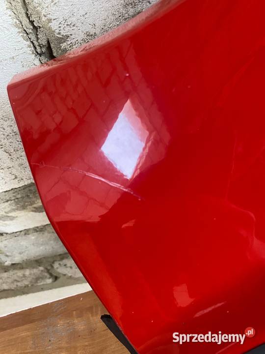 Ducato Jumper Błotnik Lewy Lift Czerwony W kolor Poniatowa