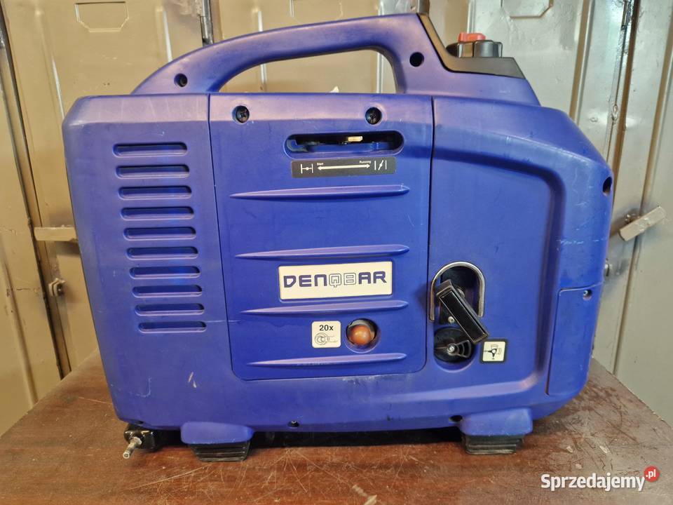 Agregat Prądotwórczy Walizkowy Szczebrzeszyn