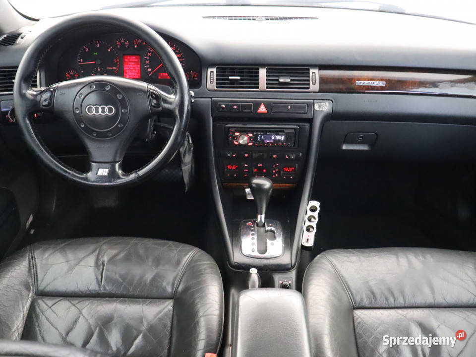 Audi A6 25 TDI Bielany Wrocławskie