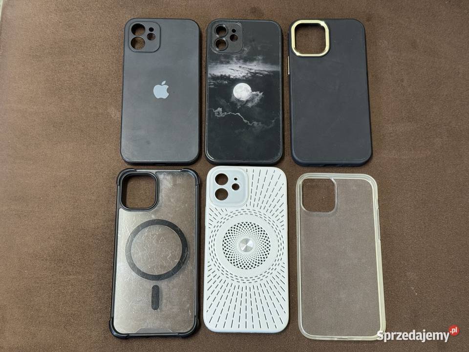 iPhone 12 64GB Niebieski A2403 Stan Etui Katowice
